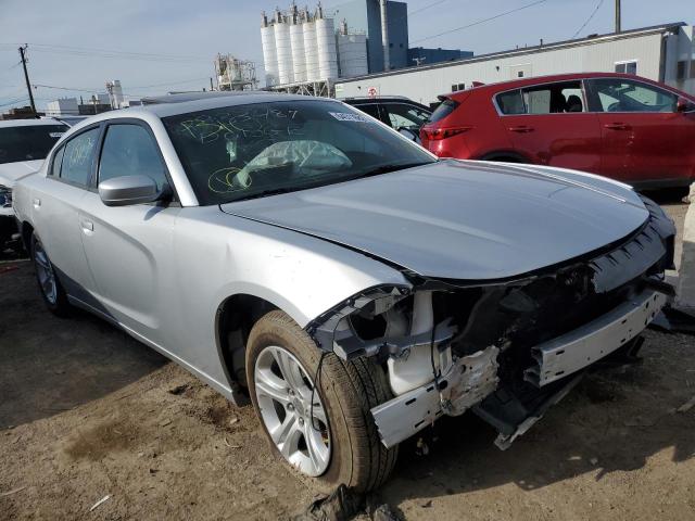 Photo 1 from auction – 2020 DODGE CHARGER SX with VIN 2C3CDXBG4LH144014
