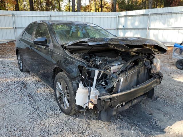 TOYOTA CAMRY LE 2016 with VIN 4T1BF1FK4GU192348 - Photo from auction