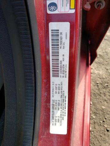 Photo 10 from auction – 2014 CHRYSLER 200 LIMITE with VIN 1C3CCBCG8EN135301