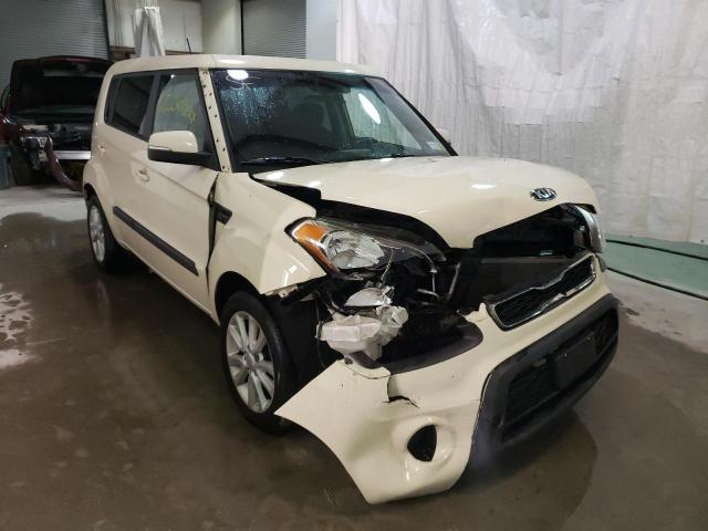 KIA SOUL + 2013 with VIN KNDJT2A68D7757347 - Photo from auction