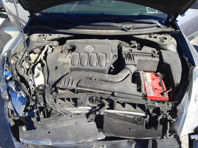 Photo 7 from auction – 2011 NISSAN ALTIMA BAS with VIN 1N4AL2AP2BN512745