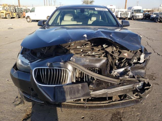 Photo 9 from auction – 2011 BMW 535 I with VIN WBAFR7C58BC802018