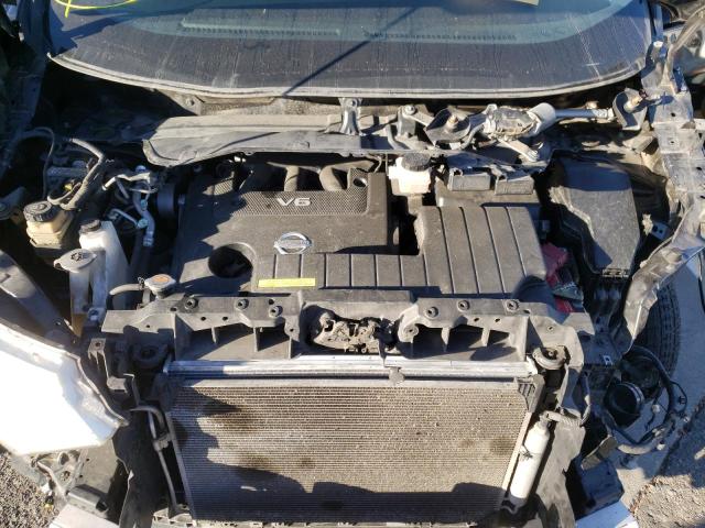 Photo 7 from auction – 2012 NISSAN QUEST S with VIN JN8AE2KP3C9045644
