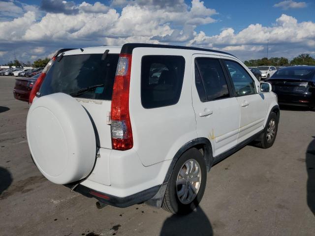 Photo 4 from auction – 2006 HONDA CR-V SE with VIN SHSRD78906U427933