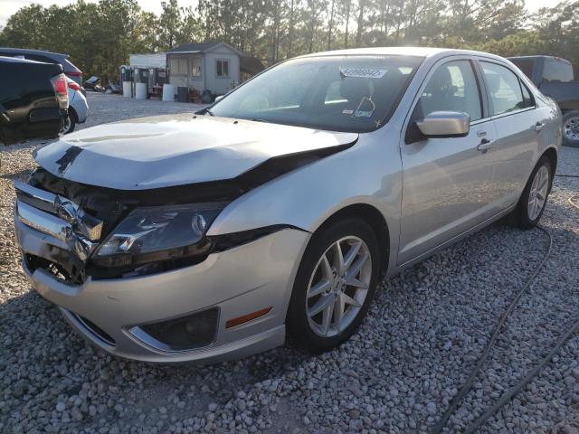 Photo 2 from auction – 2011 FORD FUSION SEL with VIN 3FAHP0JA2BR321665