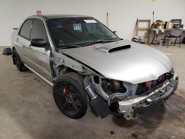 SUBARU IMPREZA WR 2006 with VIN JF1GD79686G513201 - Photo from auction