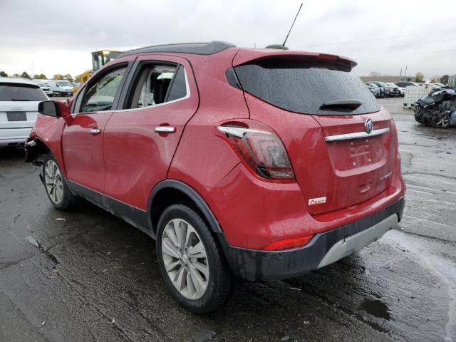 Photo 3 from auction – 2019 BUICK ENCORE PRE with VIN KL4CJESB8KB715535