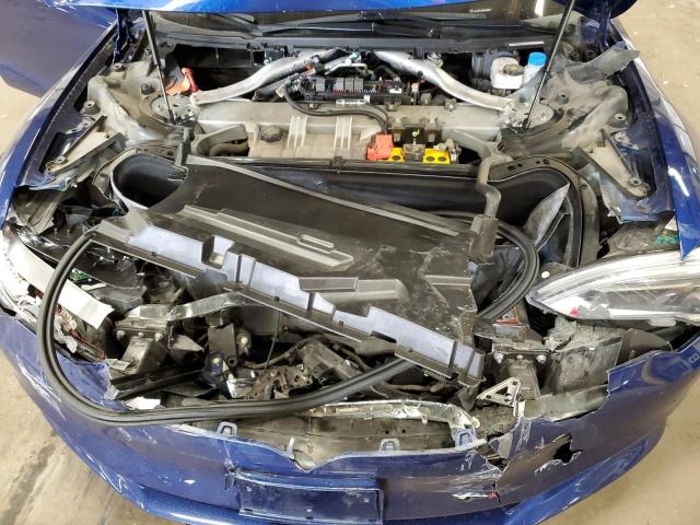 Photo 7 from auction – 2016 TESLA MODEL S with VIN 5YJSA1E42GF144619