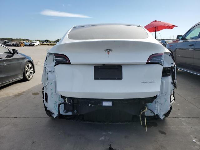 Photo 9 from auction – 2020 TESLA MODEL Y with VIN 5YJYGDEE6LF056881