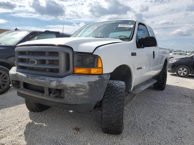 Photo 2 from auction – 2001 FORD F250 SUPER with VIN 1FTNX21F01EC67353