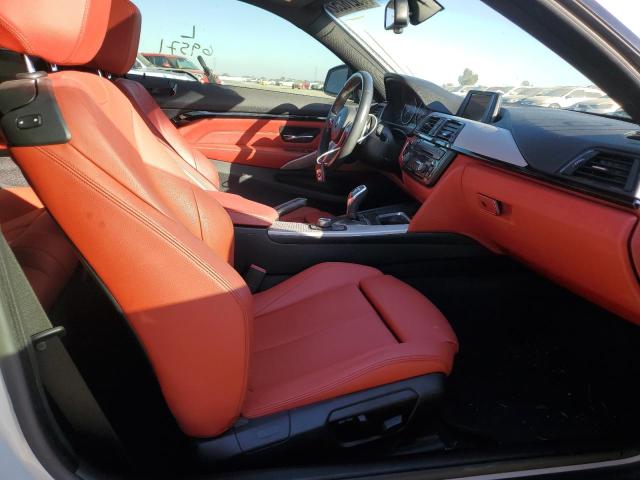 Photo 5 from auction – 2015 BMW 428 I with VIN WBA3N7C55FK222171