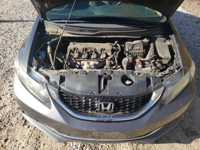 Photo 7 from auction – 2013 HONDA CIVIC EX with VIN 2HGFB2F82DH506851