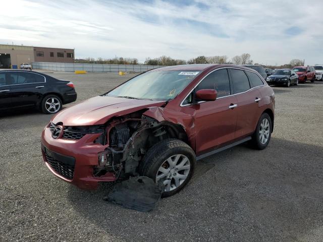 Photo 2 from auction – 2007 MAZDA CX-7 with VIN JM3ER293570141426
