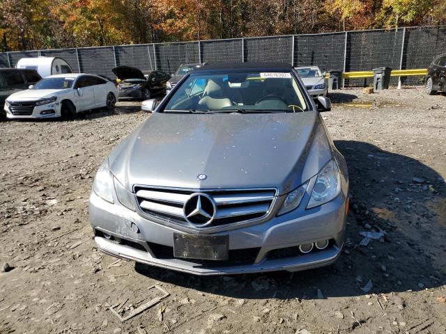 Photo 9 from auction – 2011 MERCEDES-BENZ E 350 with VIN WDDKK5GF4BF098546