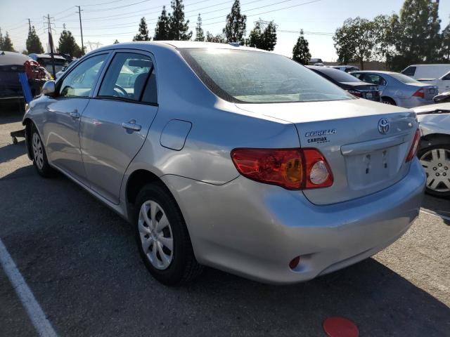 Photo 3 from auction – 2010 TOYOTA COROLLA BA with VIN 1NXBU4EE8AZ264310