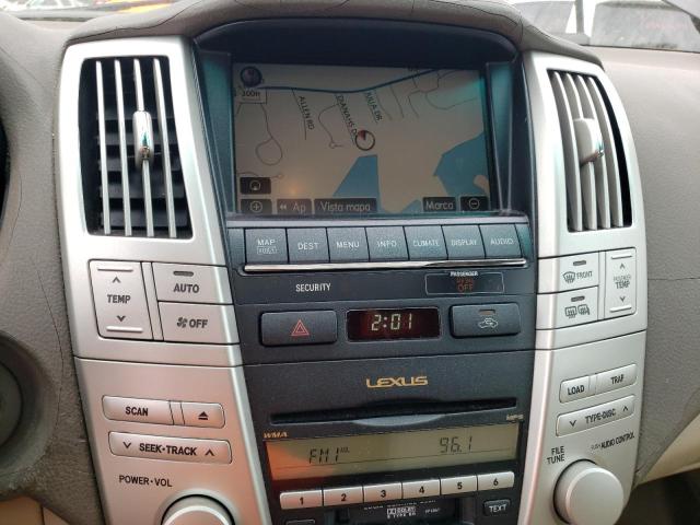 Photo 9 from auction – 2009 LEXUS RX 350 with VIN 2T2HK31U89C122118