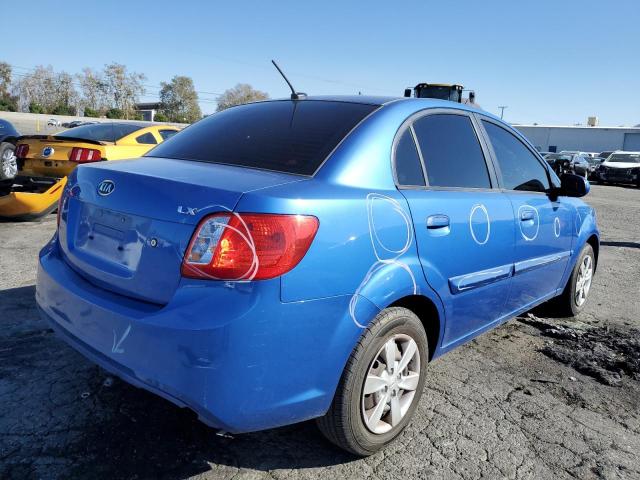 Photo 4 from auction – 2010 KIA RIO LX with VIN KNADH4A31A6635069