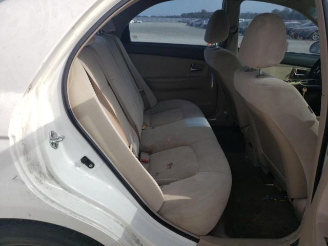 Photo 6 from auction – 2007 KIA SPECTRA EX with VIN KNAFE121575473927