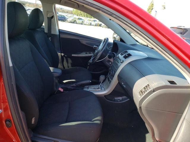Photo 5 from auction – 2010 TOYOTA COROLLA BA with VIN 1NXBU4EE3AZ250945