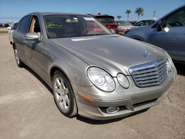 MERCEDES-BENZ E 320 CDI 2008 with VIN WDBUF22X68B226385 - Photo from auction
