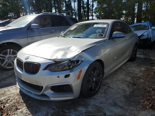 Photo 2 from auction – 2016 BMW M235XI with VIN WBA1J9C59GV695912