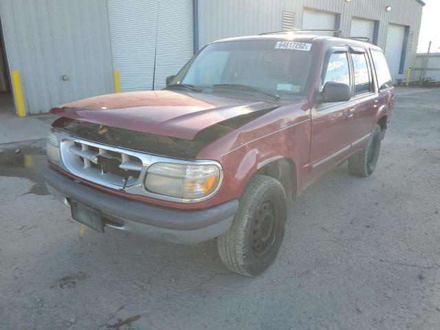 Photo 2 from auction – 1995 FORD EXPLORER with VIN 1FMDU34X8SUA50845