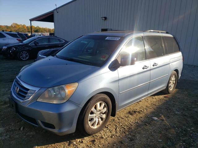 Photo 2 from auction – 2008 HONDA ODYSSEY EX with VIN 5FNRL38618B092273