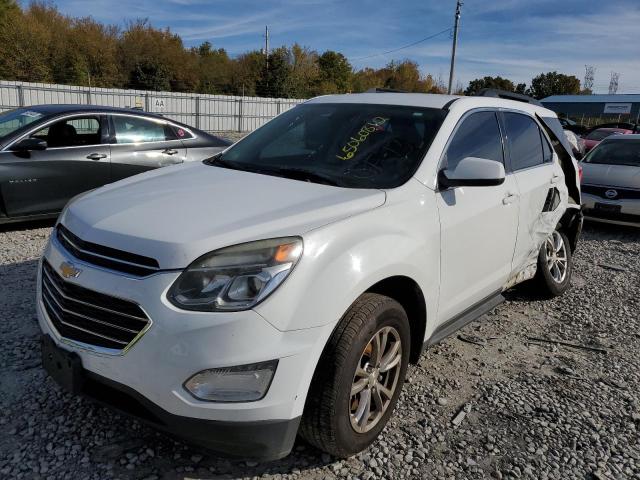 Photo 2 from auction – 2017 CHEVROLET EQUINOX LT with VIN 2GNALCEK5H6229680