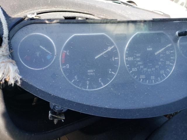 Photo 8 from auction – 1999 BMW Z3 2.8 with VIN 4USCH3335XLF40902