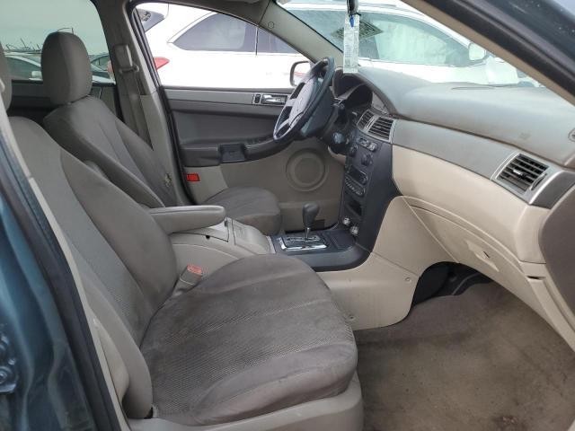 Photo 5 from auction – 2005 CHRYSLER PACIFICA with VIN 2C4GM48L35R451252