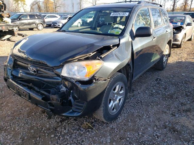 Photo 2 from auction – 2011 TOYOTA RAV4 with VIN 2T3BF4DV0BW124370