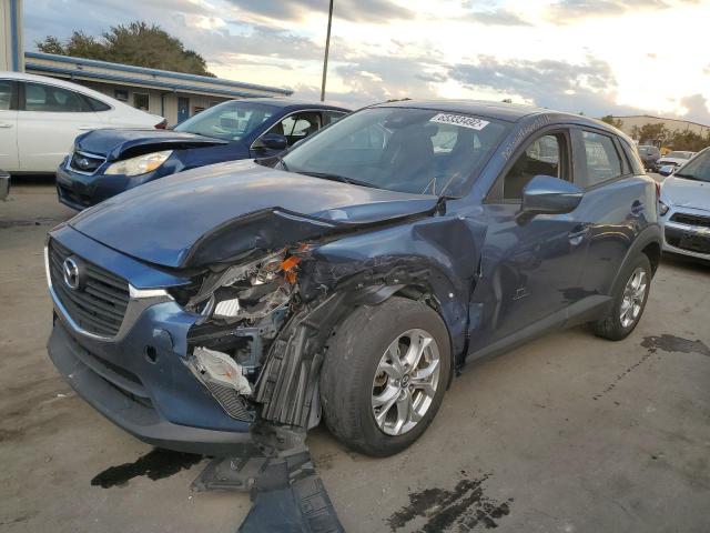 Photo 2 from auction – 2019 MAZDA CX-3 SPORT with VIN JM1DKDB74K0427570