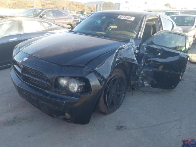 Photo 2 from auction – 2007 DODGE CHARGER SE with VIN 2B3KA43G07H814601