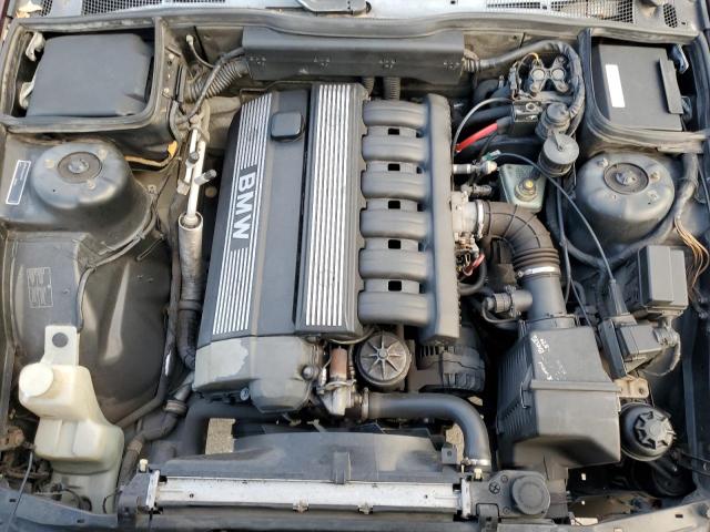 Photo 7 from auction – 1995 BMW 525 I AUTO with VIN WBAHD6323SGK83606