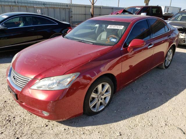 Zdjęcie 2 z aukcji – 2009 LEXUS ES 350 z VIN JTHBJ46G492332346
