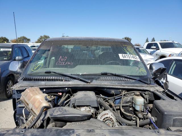 Photo 7 from auction – 2000 CHEVROLET SILVERADO with VIN 2GCEC19V3Y1183136