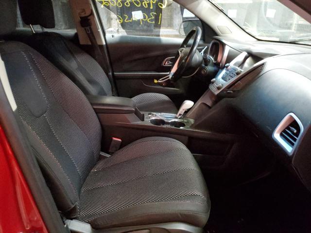 Photo 5 from auction – 2013 CHEVROLET EQUINOX LT with VIN 2GNFLEEKXD6334971