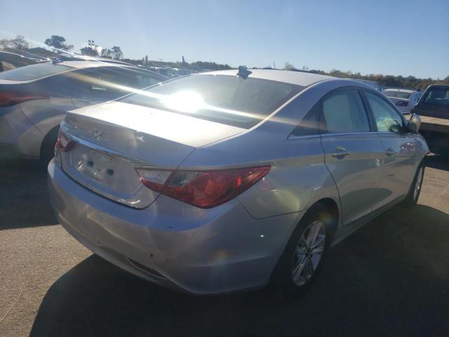 Photo 4 from auction – 2011 HYUNDAI SONATA GLS with VIN 5NPEB4ACXBH184403
