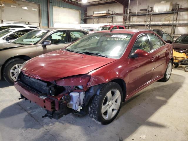 Photo 2 from auction – 2010 PONTIAC G6 with VIN 1G2ZA5EB4A4142121