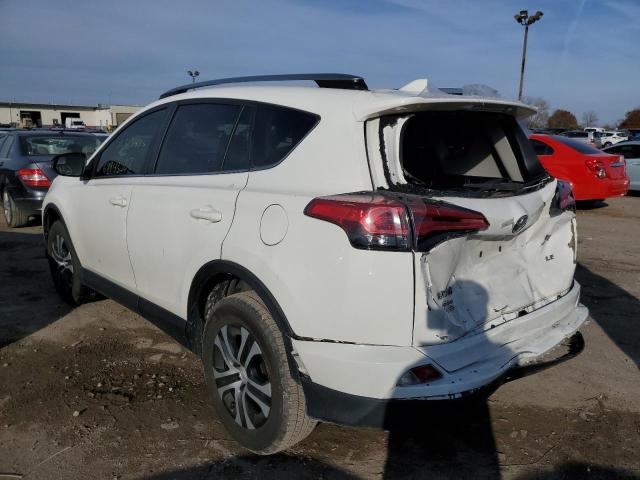 Photo 3 from auction – 2018 TOYOTA RAV4 LE with VIN JTMZFREV1JJ746483