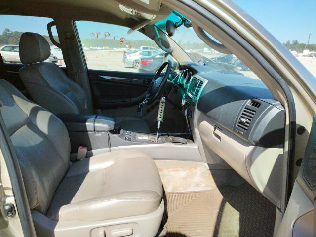 Photo 5 from auction – 2005 TOYOTA 4RUNNER LI with VIN JTEBT17R358028213