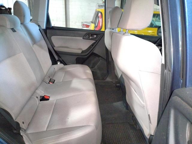 Photo 6 from auction – 2018 SUBARU FORESTER 2 with VIN JF2SJABC4JH465338