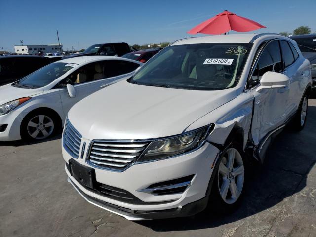 Photo 2 from auction – 2018 LINCOLN MKC PREMIE with VIN 5LMCJ1C98JUL29445