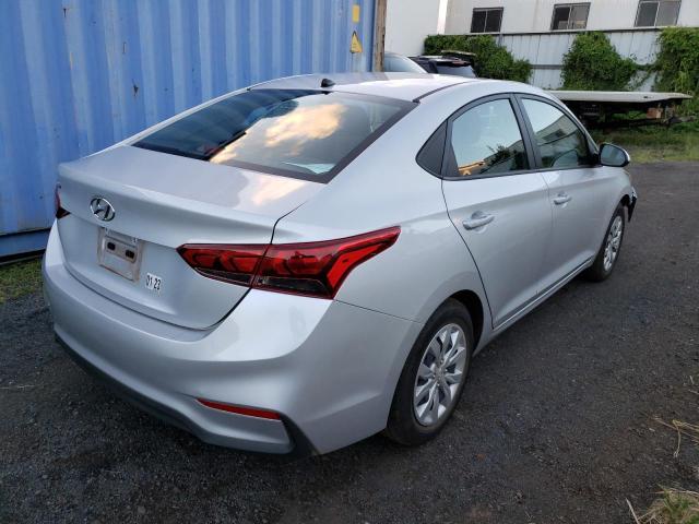 Photo 4 from auction – 2021 HYUNDAI ACCENT SE with VIN 3KPC24A68ME135645