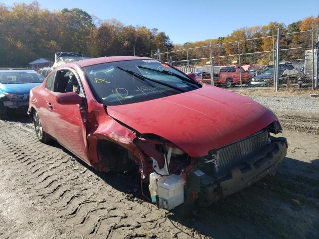 NISSAN ALTIMA 2.5 2009 with VIN 1N4AL24E49C180839 - Photo from auction