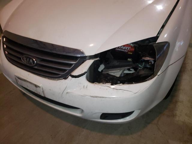 Photo 9 from auction – 2009 KIA SPECTRA EX with VIN KNAFE222795668798