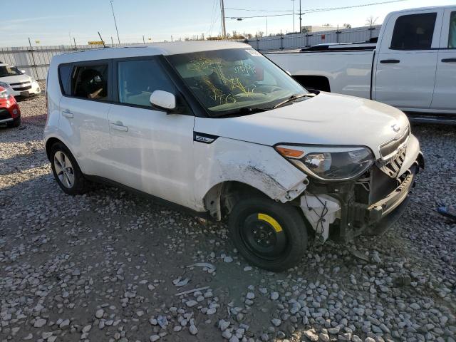 KIA SOUL 2015 with VIN KNDJN2A25F7132415 - Photo from auction