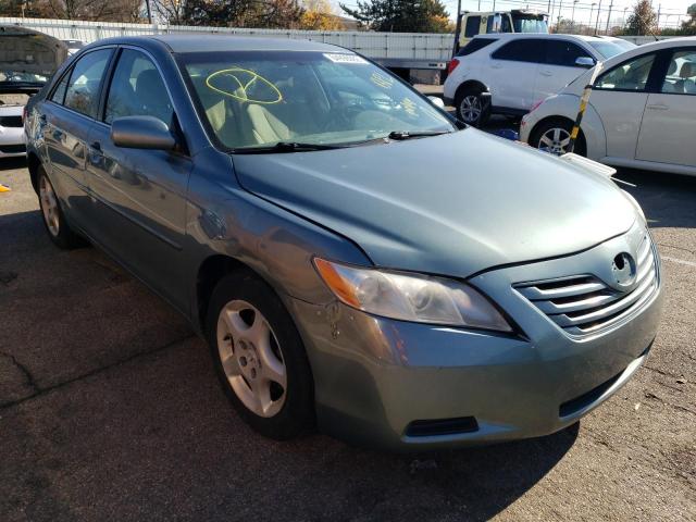 Photo 1 from auction – 2007 TOYOTA CAMRY CE with VIN 4T1BE46K37U660350