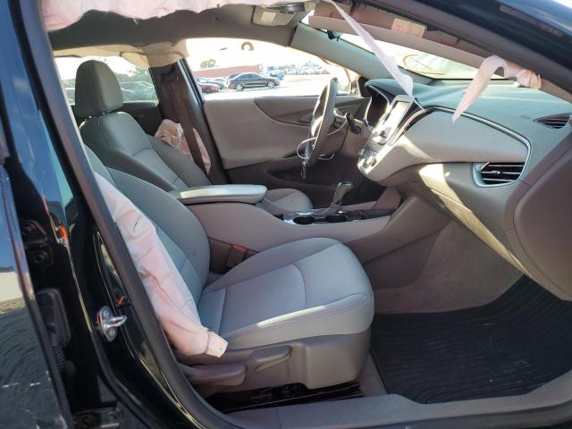 Photo 5 from auction – 2018 CHEVROLET MALIBU LS with VIN 1G1ZB5ST1JF260744