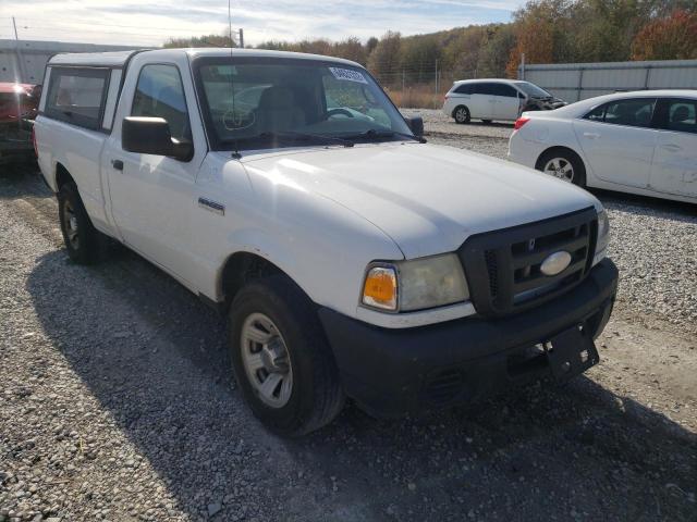FORD RANGER 2008 with VIN 1FTYR10D58PB04293 - Photo from auction